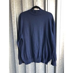10/$30💵 Pronto Uomo Italian Sweater Sz L